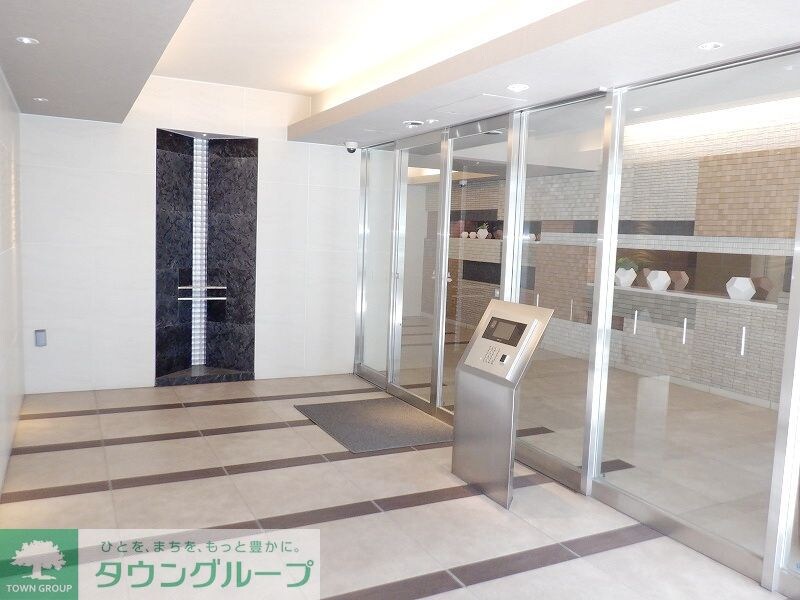 パークアクシス駒込ＨＩＬＬＴＯＰの物件内観写真