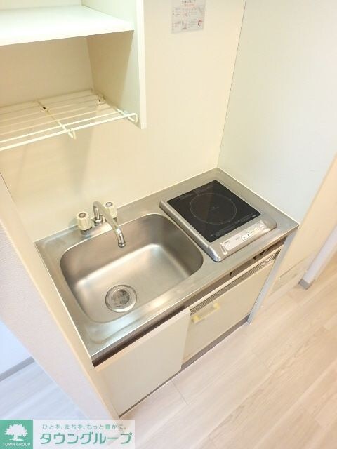 シティ東十条の物件内観写真