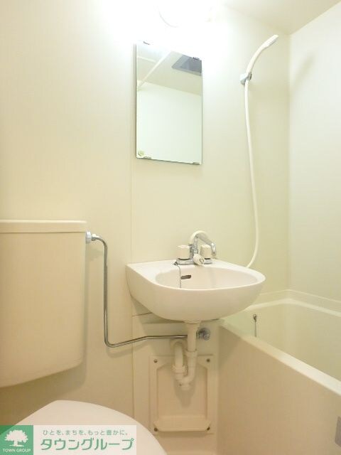 シティ東十条の物件内観写真