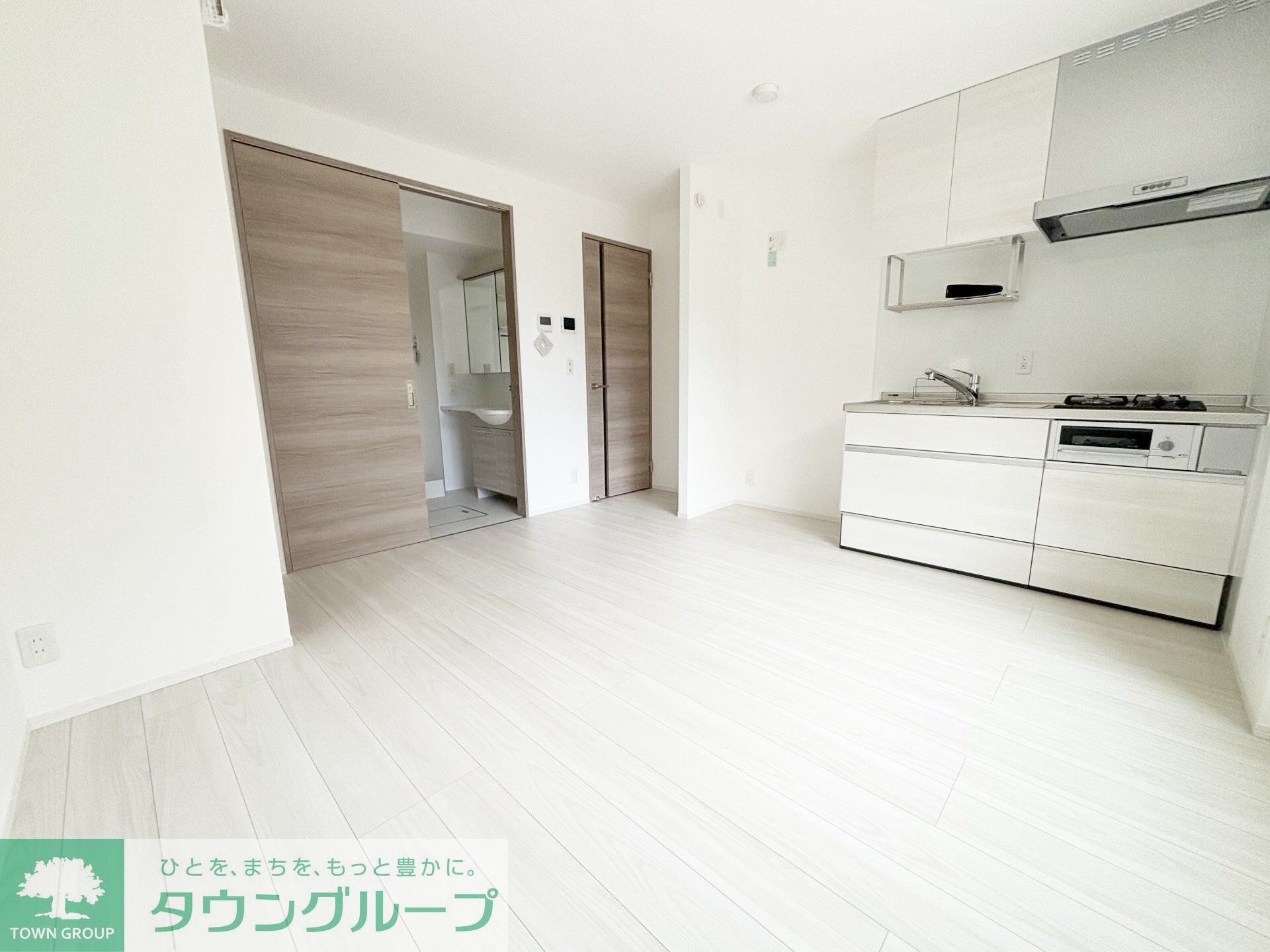 Cerisier Terrasse播磨坂の物件内観写真