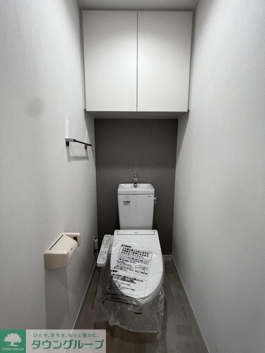 クレストコート西巣鴨の物件内観写真