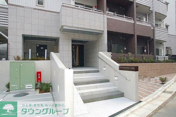 グランドコンシェルジュ上池袋の物件内観写真