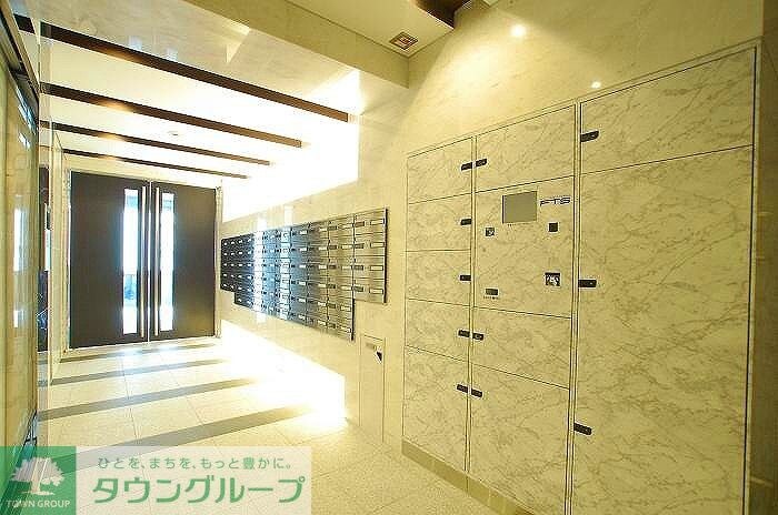 グランドコンシェルジュ上池袋の物件内観写真