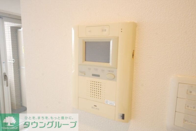 ガーラ文京本郷台の物件内観写真