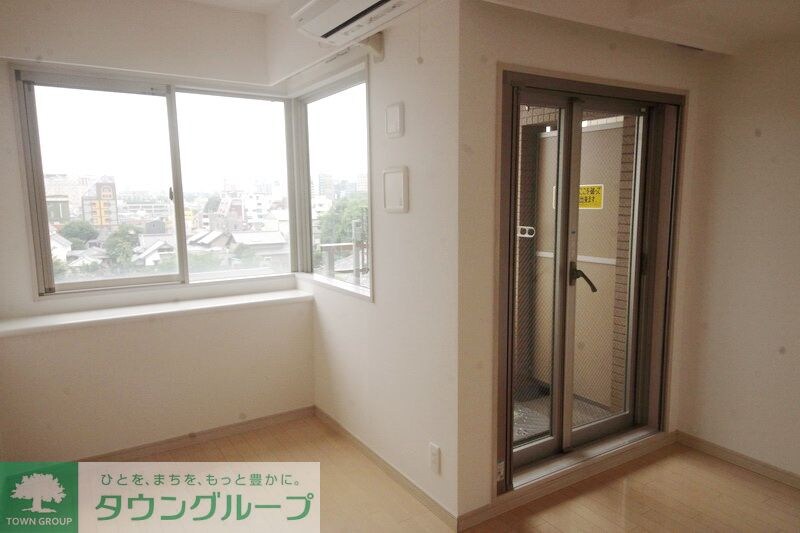 ガーラ文京本郷台の物件内観写真