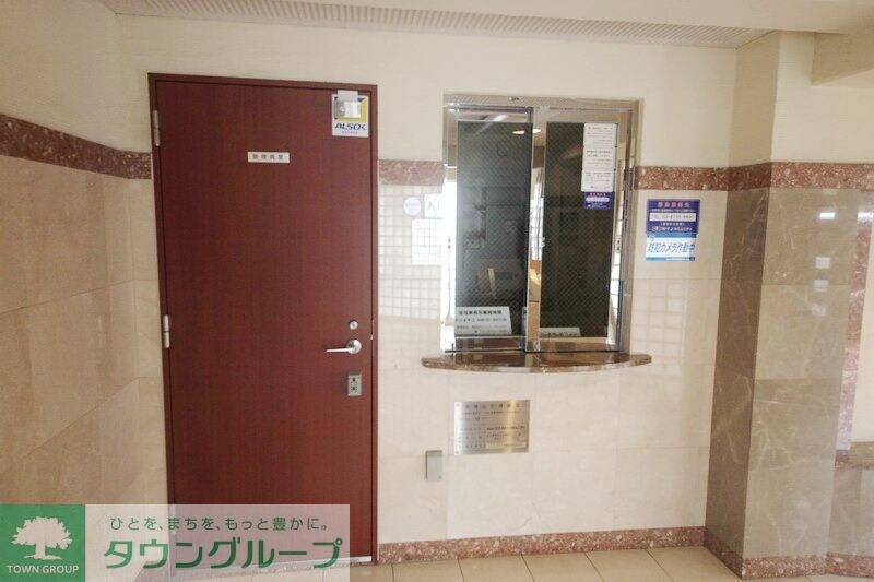 ガーラ文京本郷台の物件内観写真