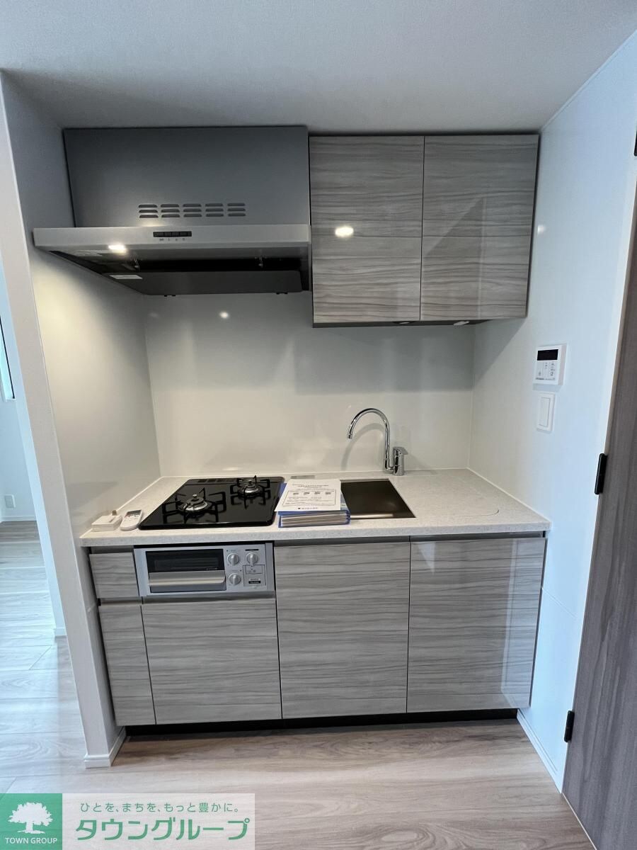 パークアクシス大塚サウスレジデンスの物件内観写真