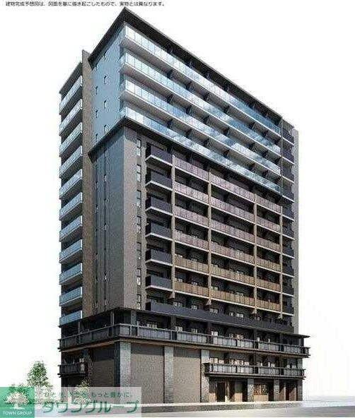 ザ・パークハビオ滝野川の物件内観写真