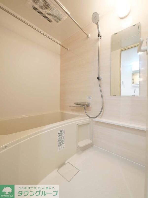 ラフィスタ新板橋の物件内観写真