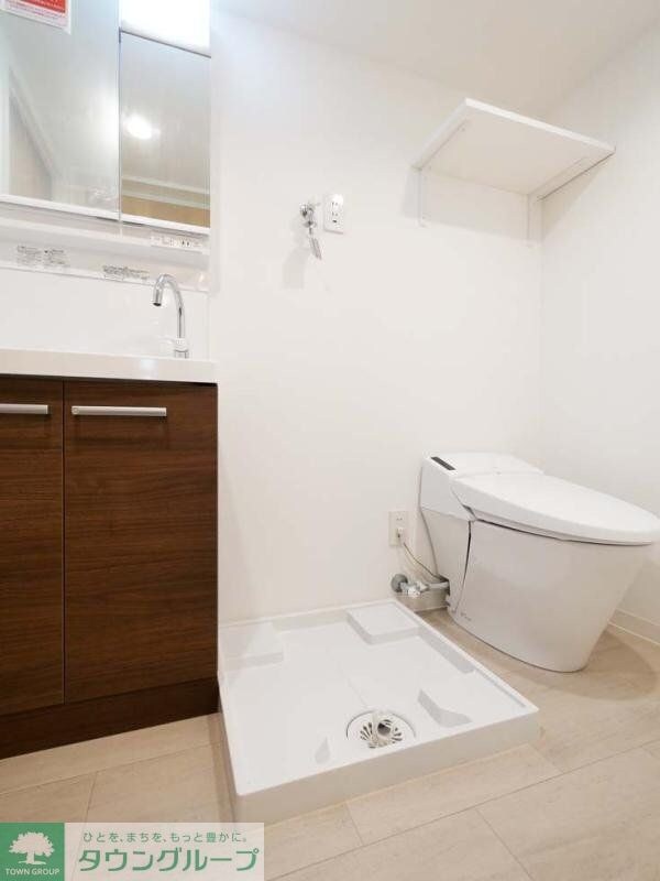 ラフィスタ新板橋の物件内観写真