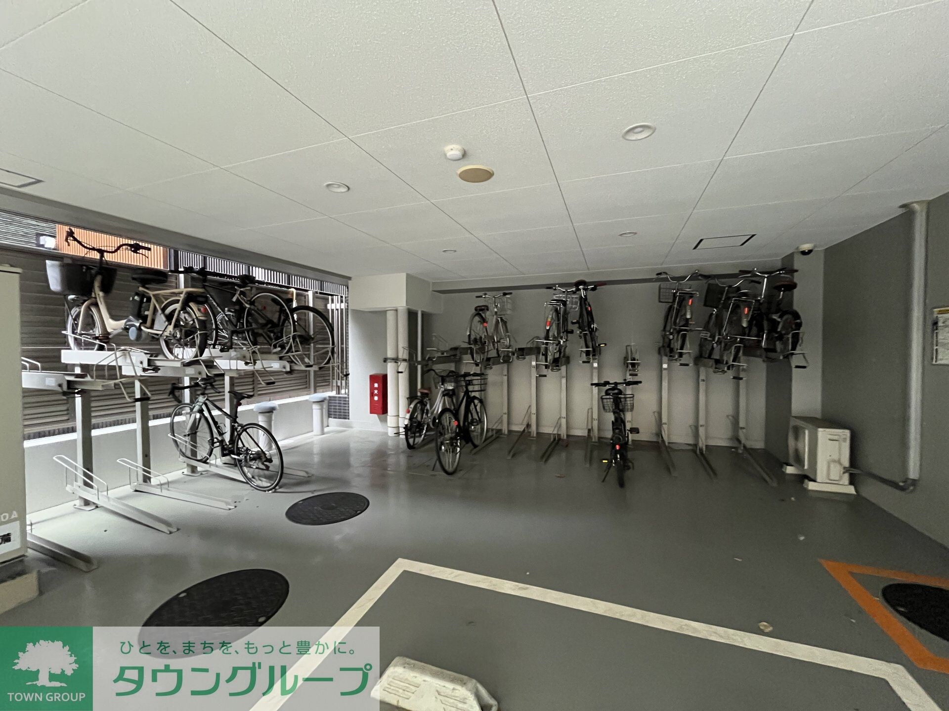 ＫＤＸレジデンス板橋本町の物件内観写真