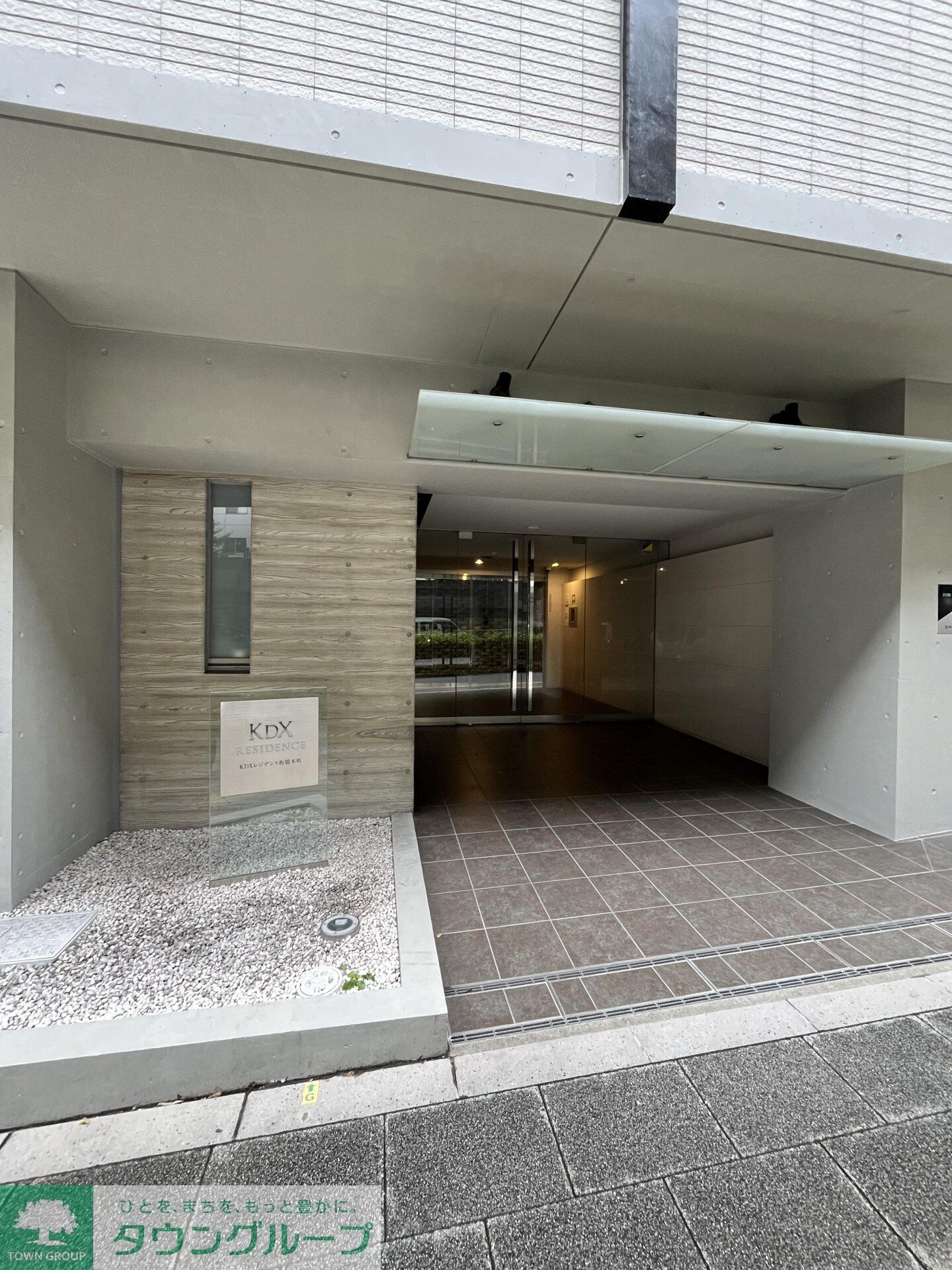 ＫＤＸレジデンス板橋本町の物件内観写真