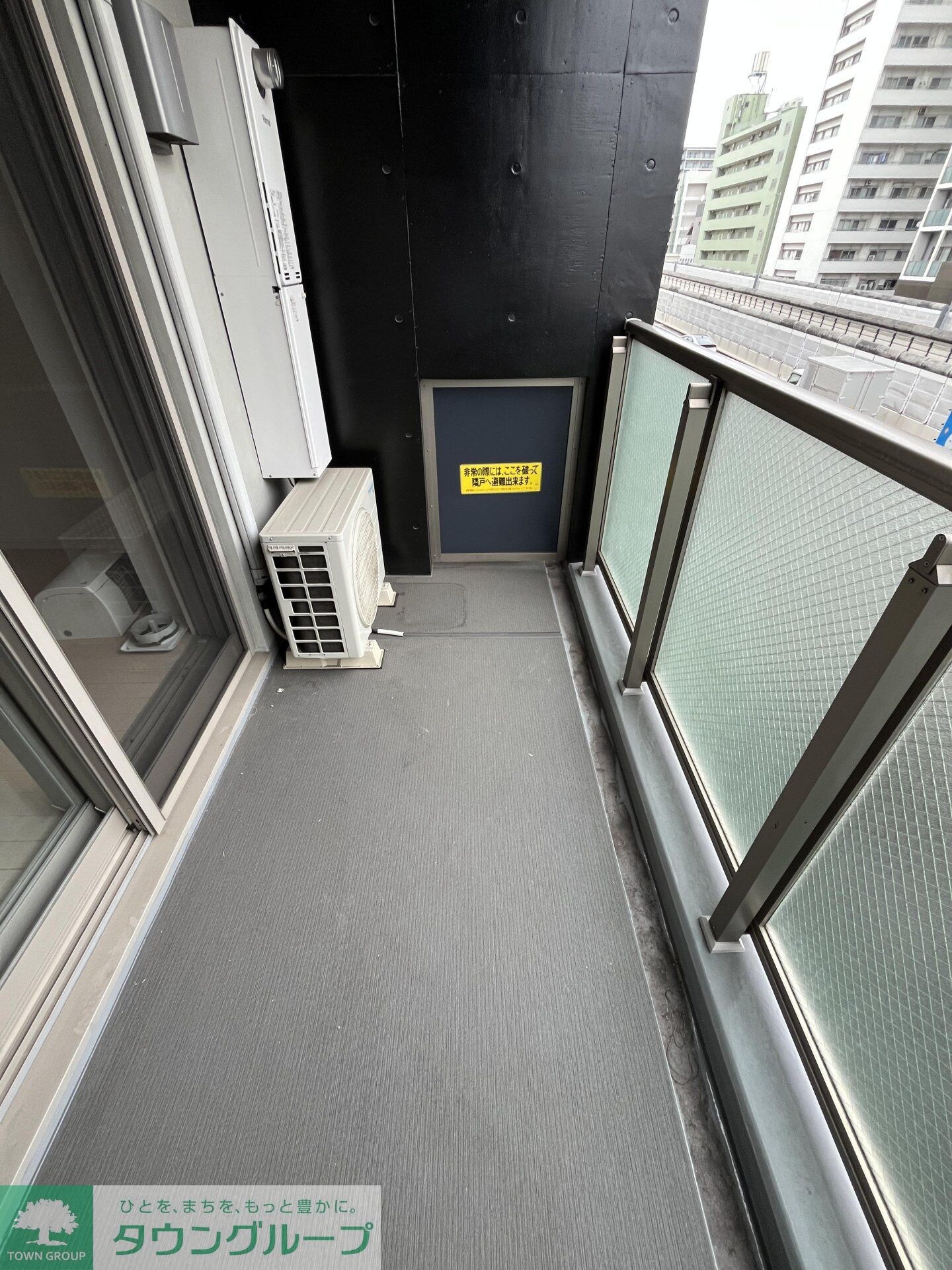 ＫＤＸレジデンス板橋本町の物件内観写真