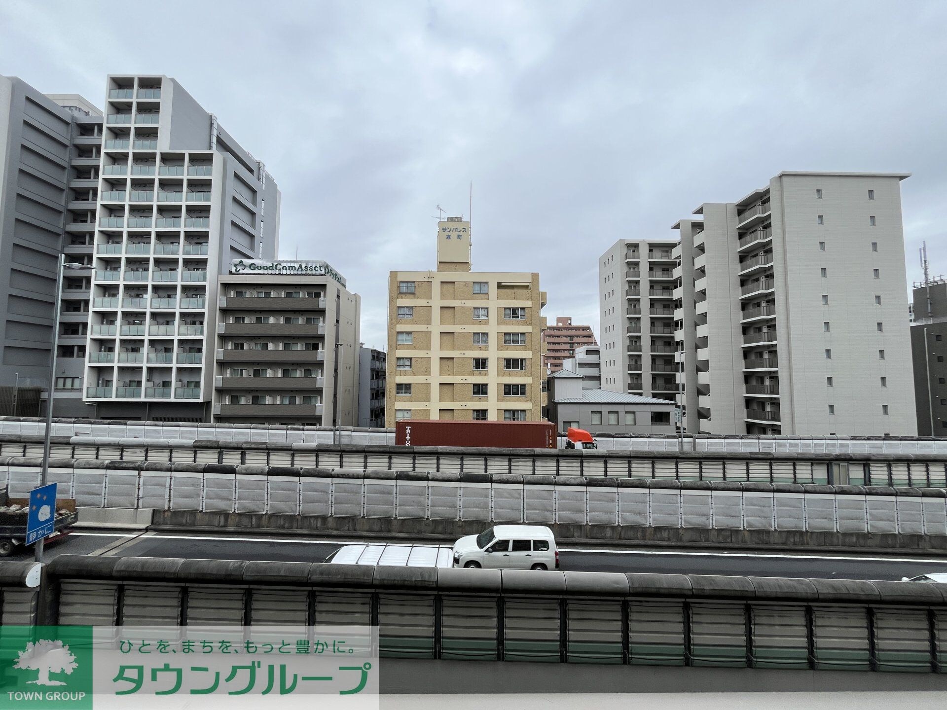 ＫＤＸレジデンス板橋本町の物件内観写真