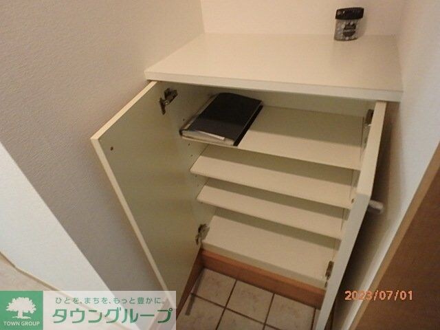 レジオス板橋本町アヴィニティーの物件内観写真