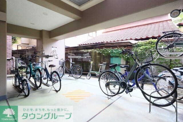 レジオス板橋本町アヴィニティーの物件内観写真