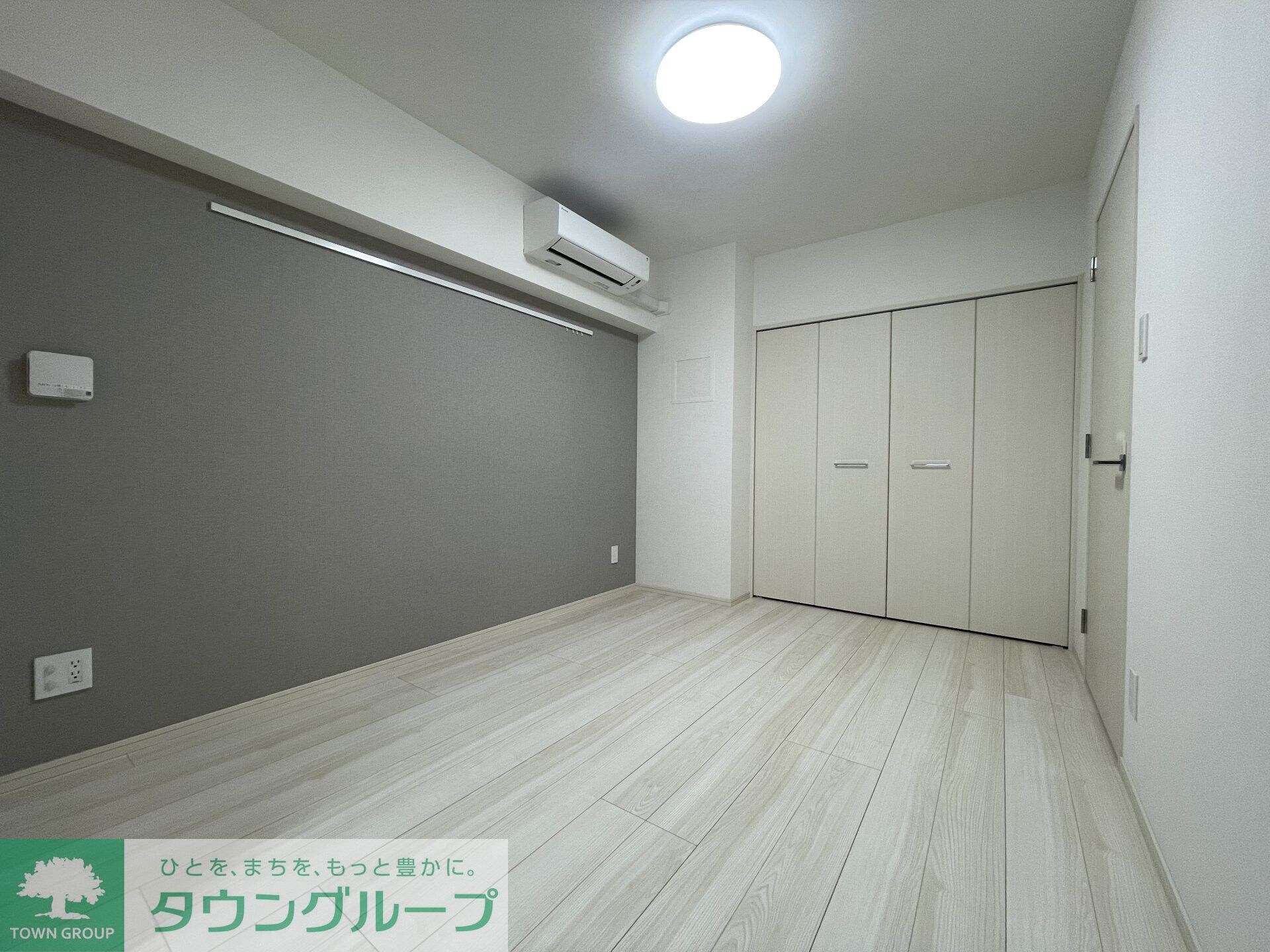 GENOVIA三ノ輪IIIskygardenの物件内観写真