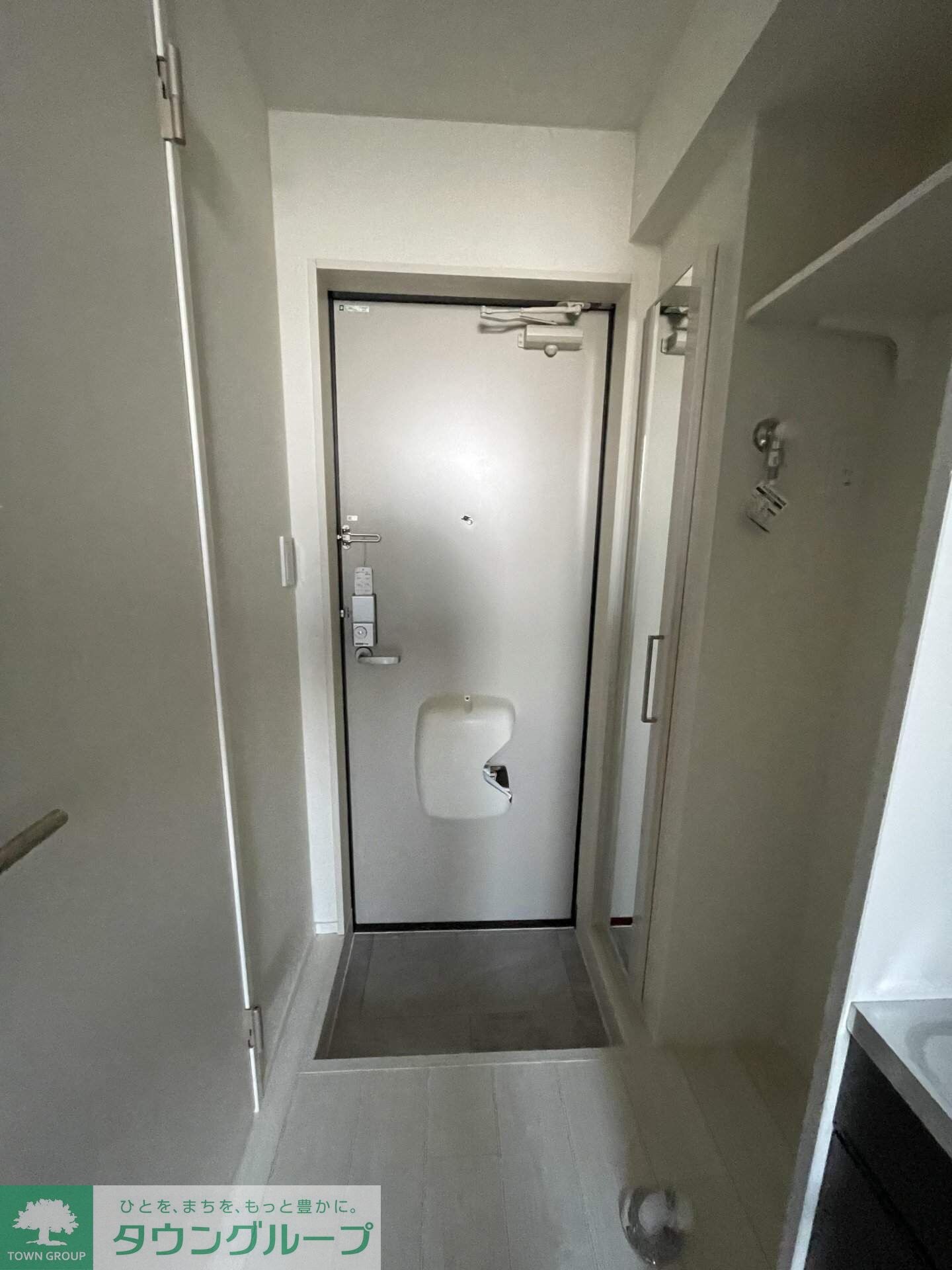 ハーモニーテラス上中里の物件内観写真