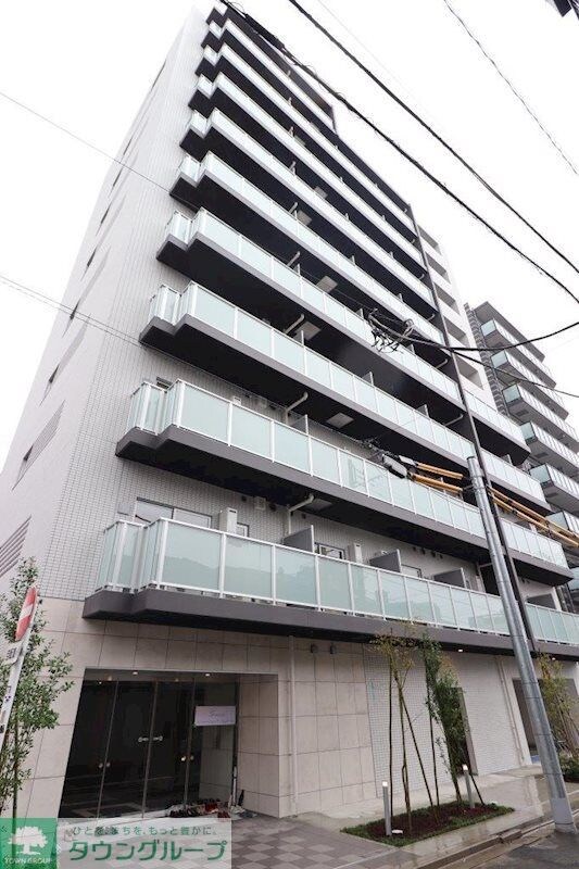 ジェノヴィア南千住IVスカイガーデンの物件内観写真