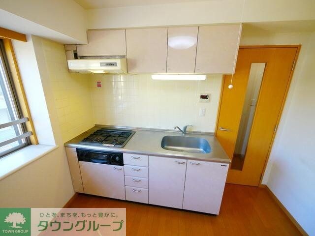 サンライズ中十条の物件内観写真