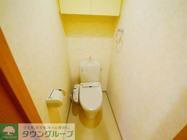 サンライズ中十条の物件内観写真