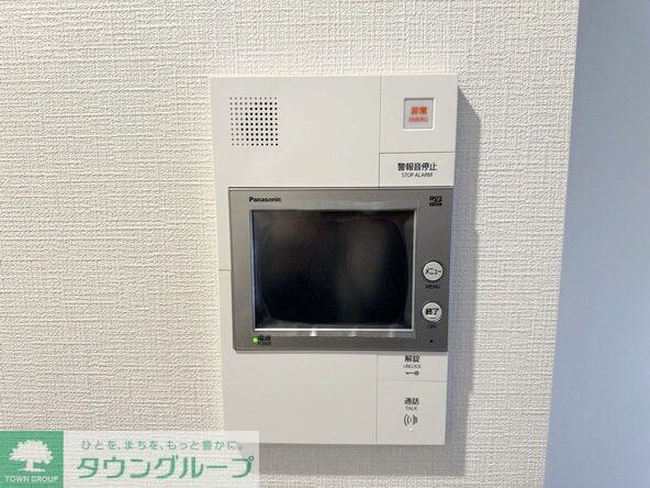 ザ・パークハビオ川口の物件内観写真