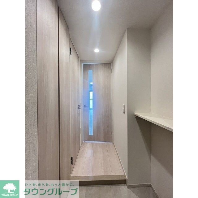 グランカーサ千駄木の物件内観写真