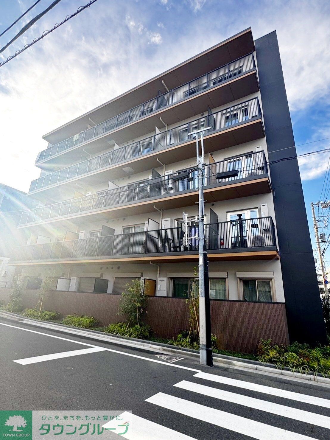 MARKS SAKURAの物件内観写真