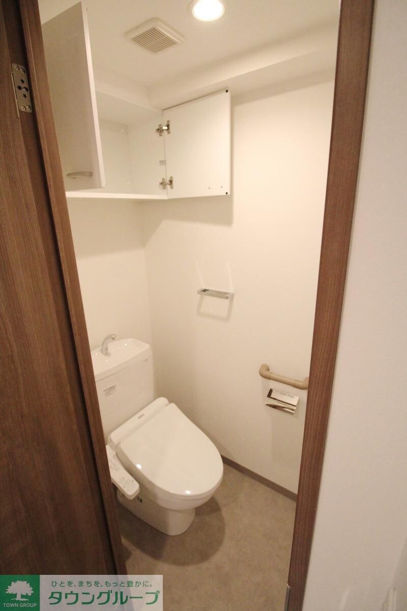 エスタート三ノ輪の物件内観写真