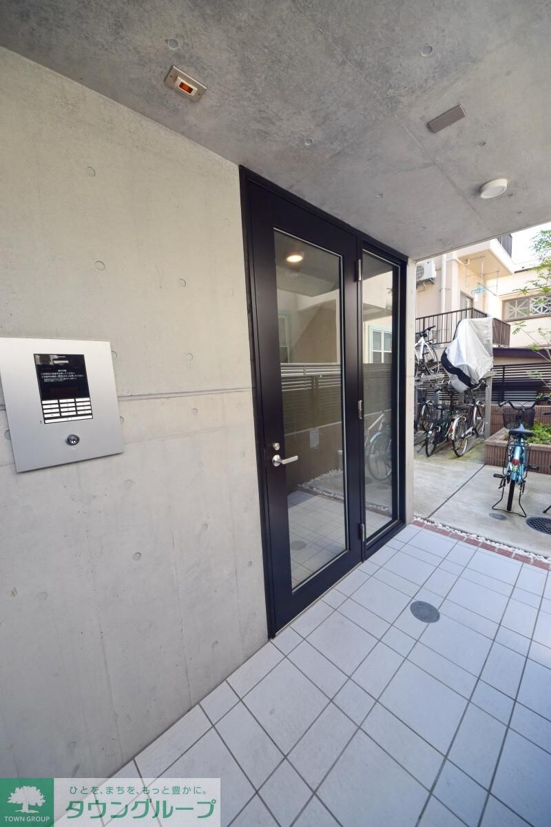 ウェルスクエアイズム文京小日向の物件内観写真