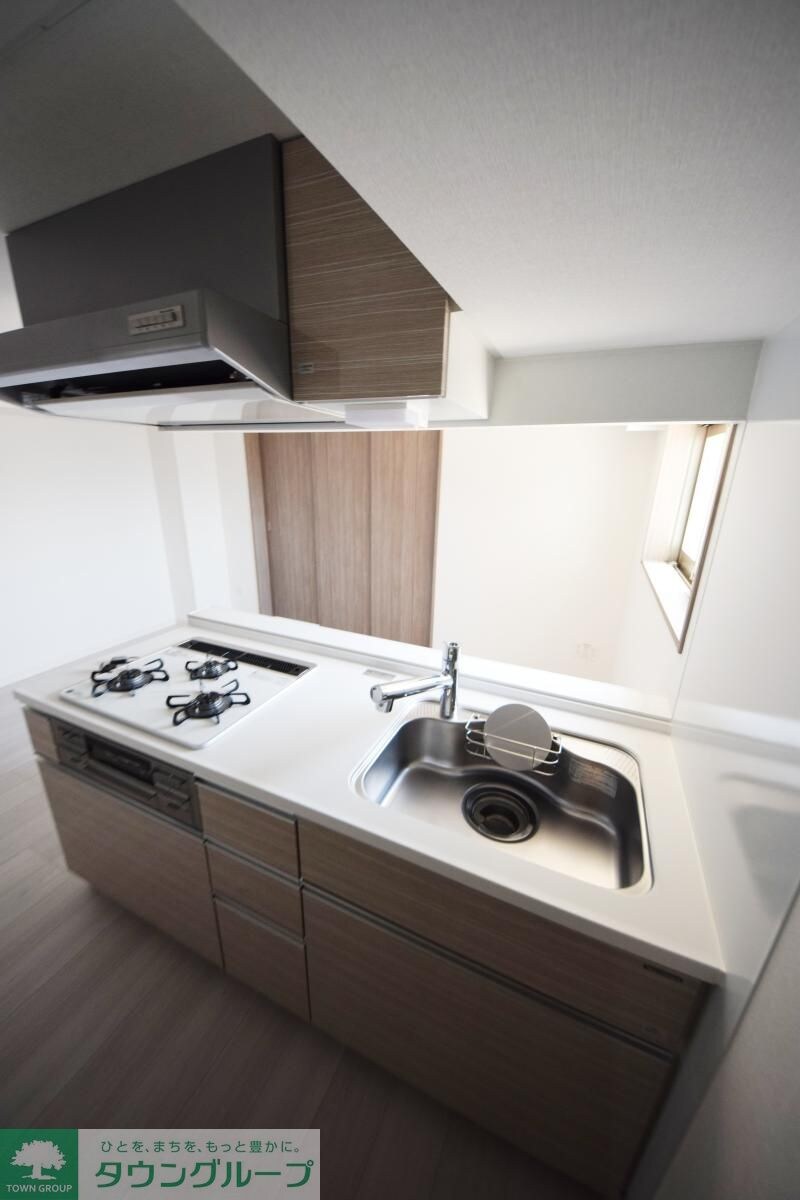 グランカーサ上野入谷の物件内観写真