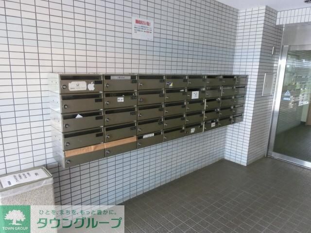 ライオンズマンション田端第２の物件内観写真