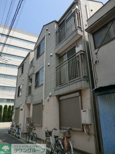 シャンテ町屋の物件内観写真