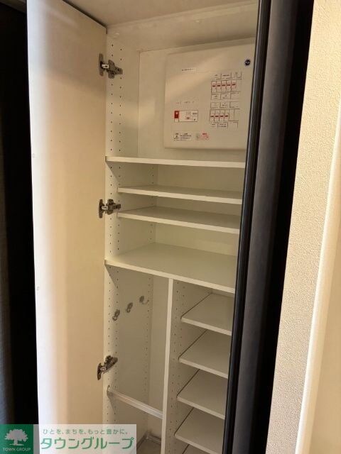 ザ・ライオンズフォーシア町屋の物件内観写真