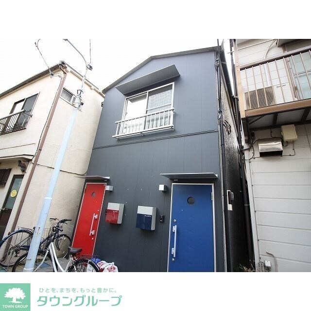 アレッジオＫの物件外観写真