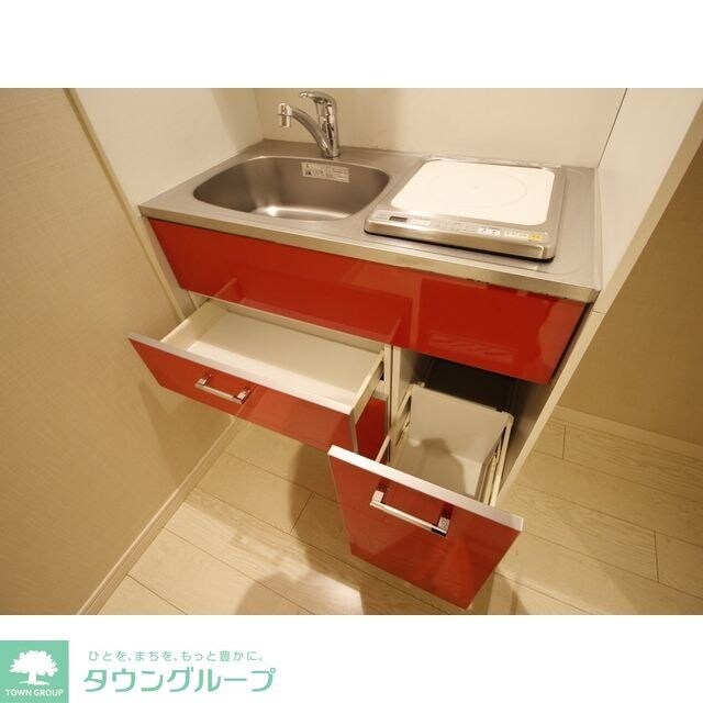 アレッジオＫの物件内観写真