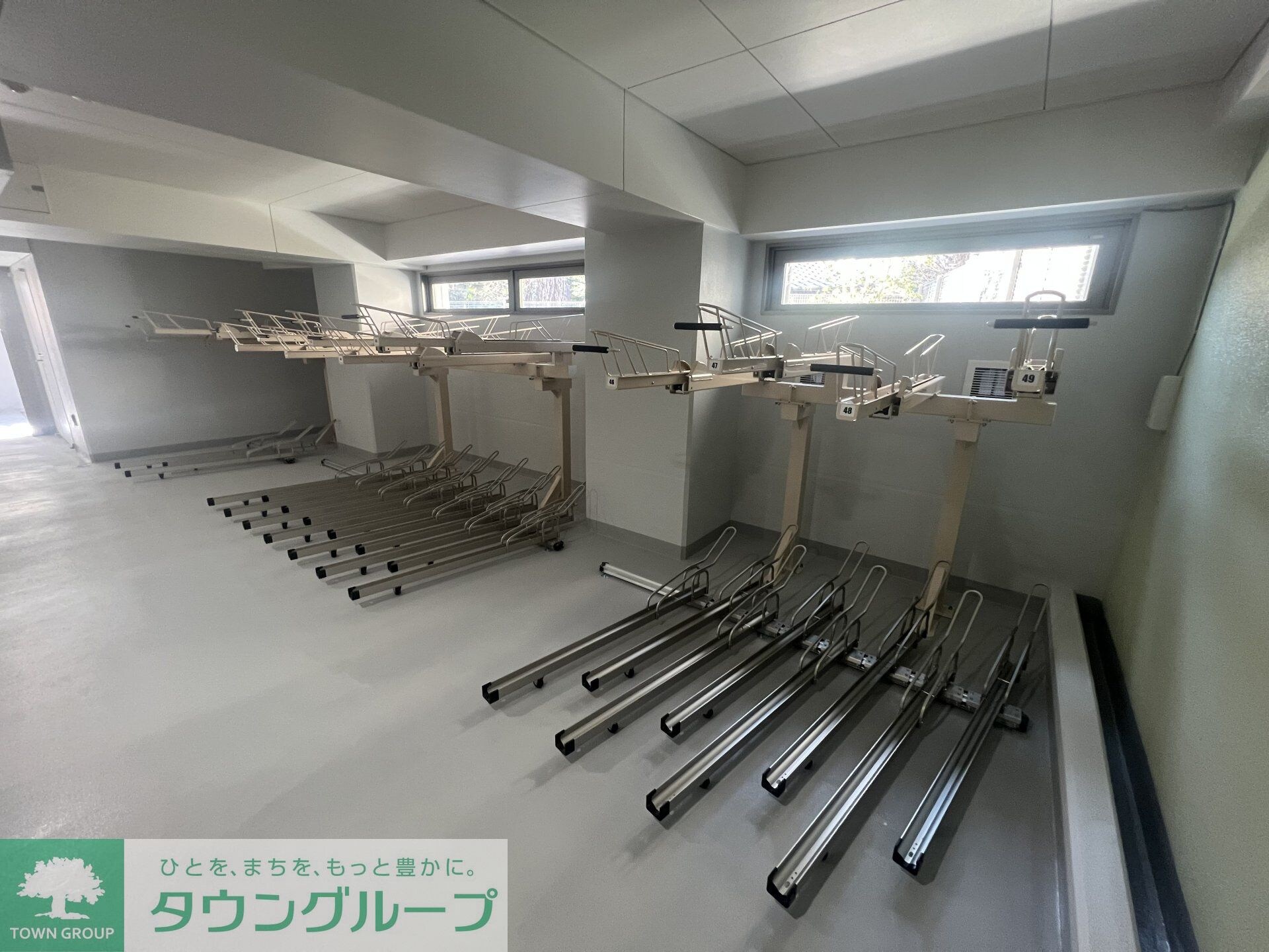 ザ・パークハビオ文京目白台プレイスの物件内観写真