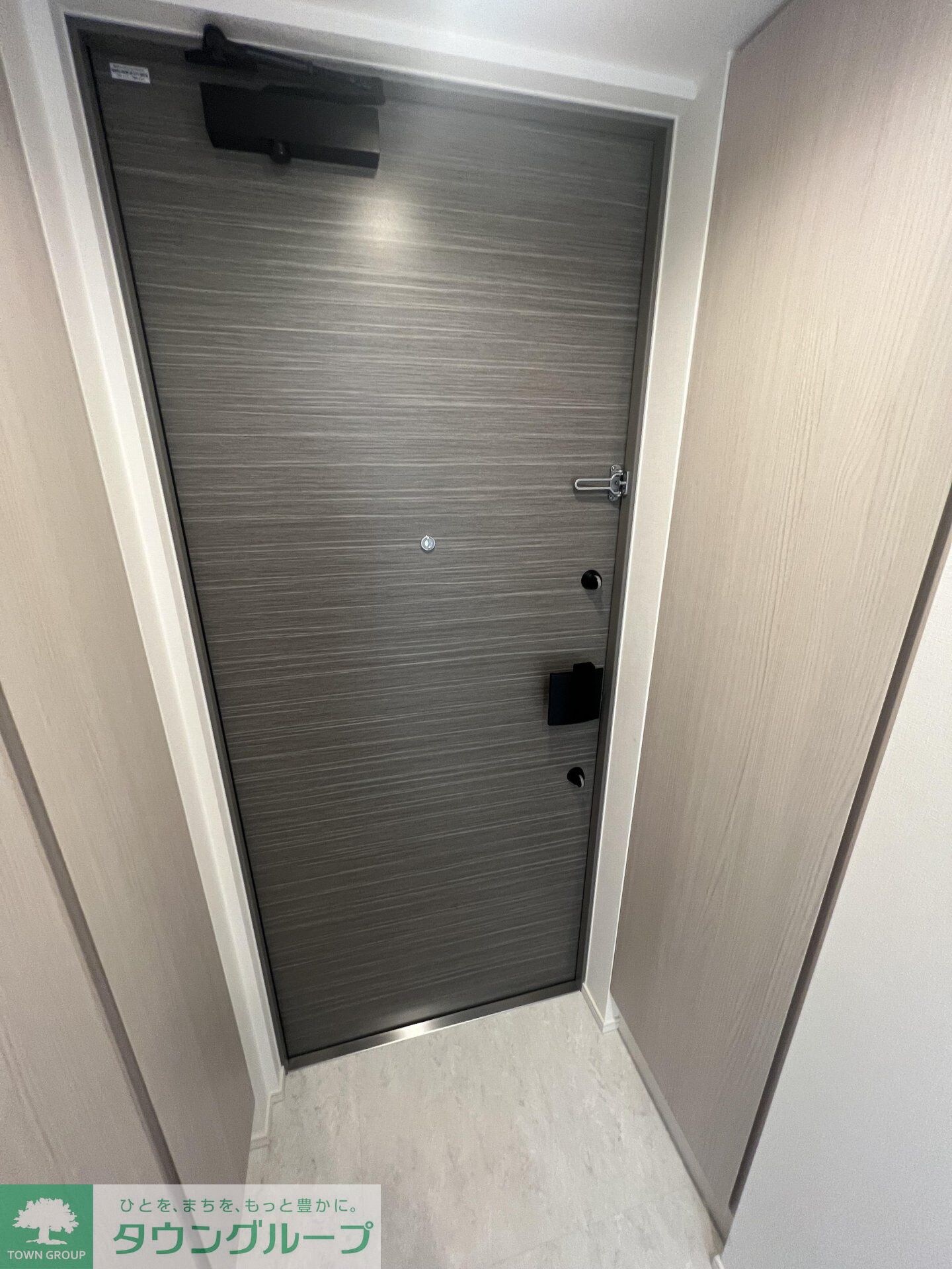 ザ・パークハビオ文京目白台プレイスの物件内観写真