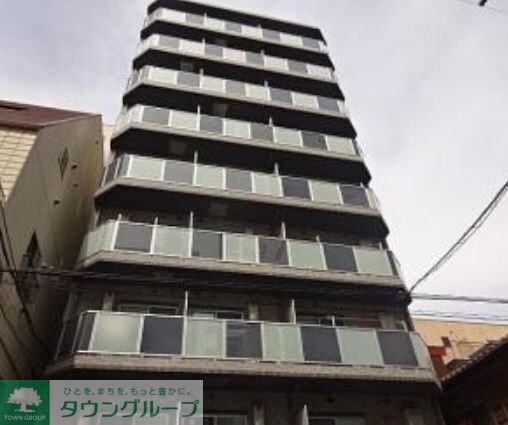 ジェノヴィア上野スカイガーデンの物件内観写真