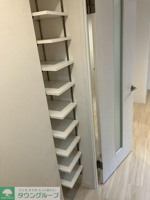 GLACISの物件内観写真