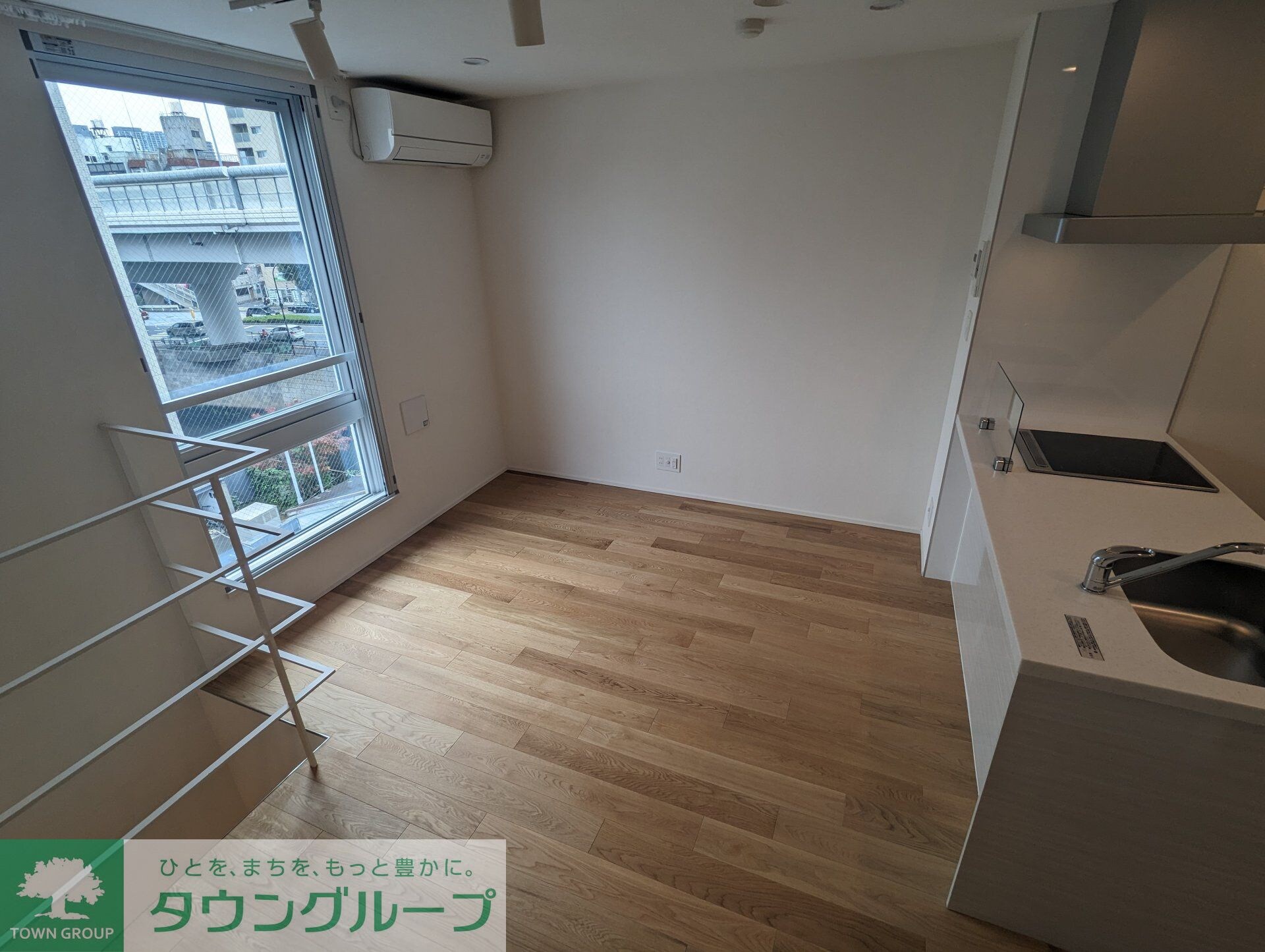 ＣＲＥＡＬ江戸川橋の物件内観写真