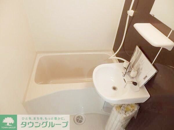 レジデンツ赤羽の物件内観写真