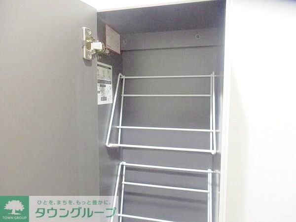 レジデンツ赤羽の物件内観写真