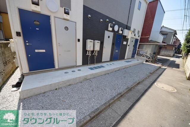 レジデンツ赤羽の物件内観写真