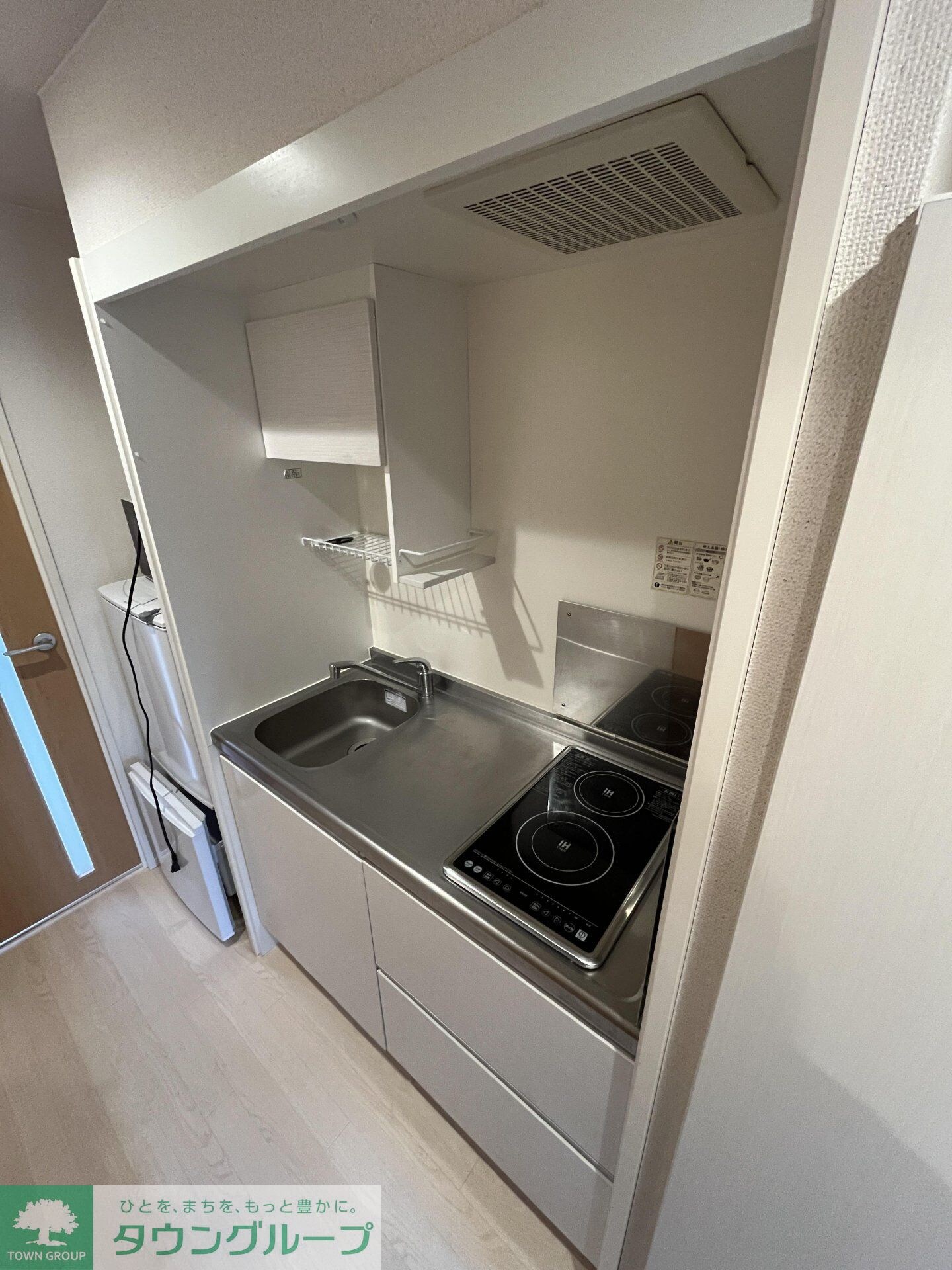 クレイノめぐみの物件内観写真