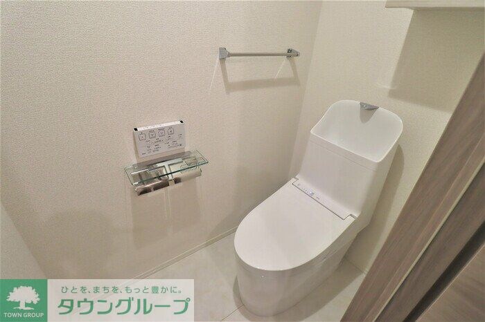 セレスティア坂下の物件内観写真
