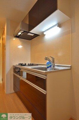 マーレーモンティーVIの物件内観写真