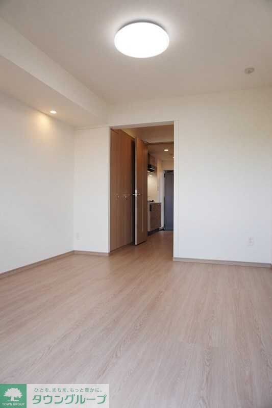 ルーブル高島平弐番館の物件内観写真