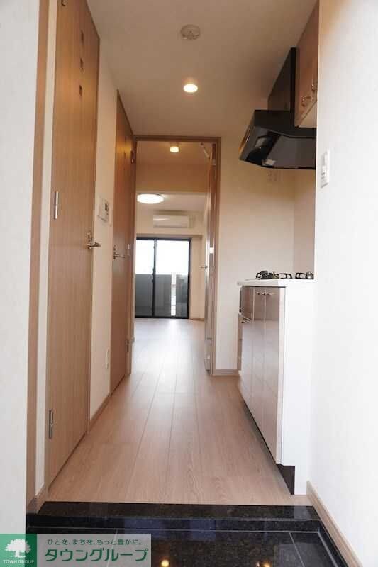 ルーブル高島平弐番館の物件内観写真