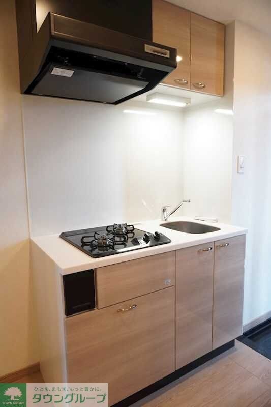 ルーブル高島平弐番館の物件内観写真